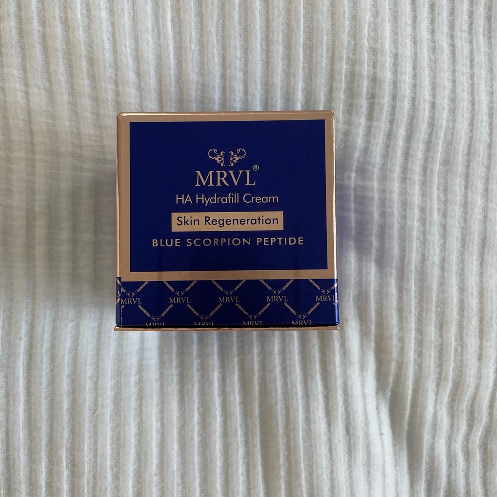 MRVL HA Hydrafill Cream
